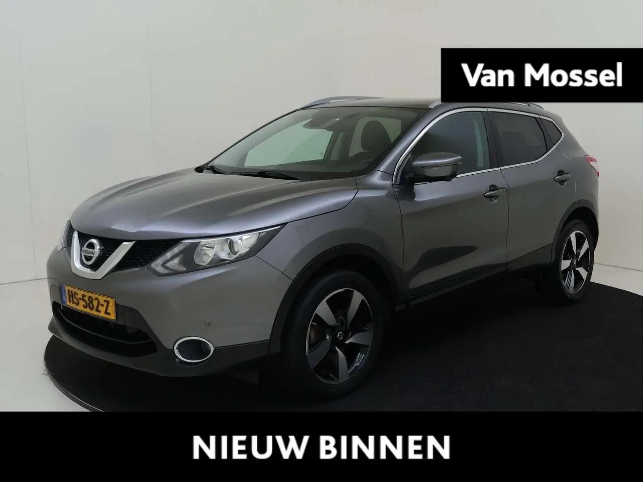 Photo 1 : Nissan Qashqai 2015 Essence