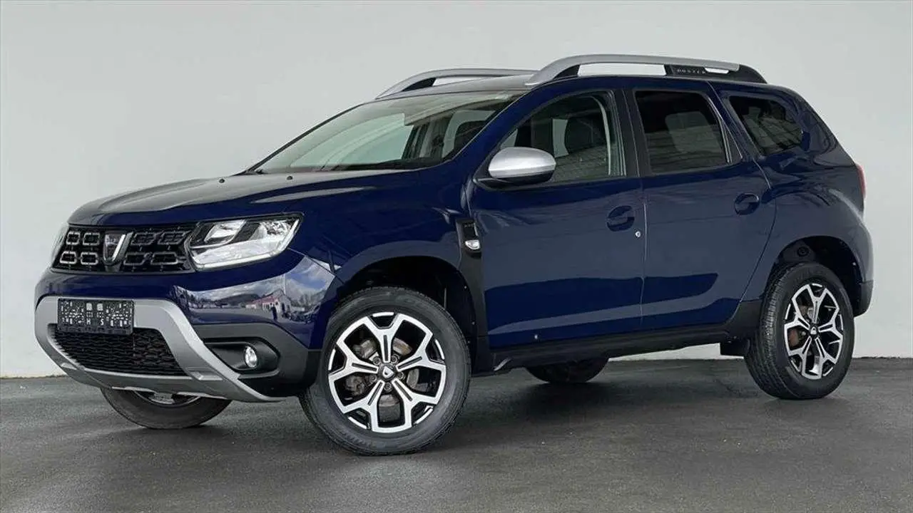 Photo 1 : Dacia Duster 2019 Essence