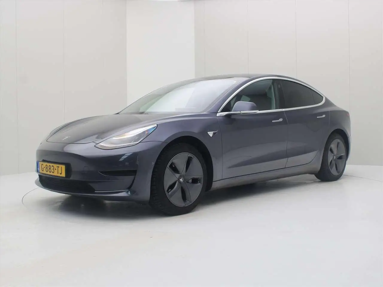 Photo 1 : Tesla Model 3 2019 Electric