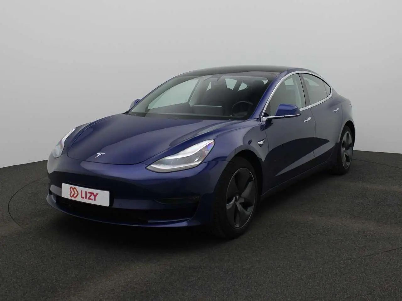 Photo 1 : Tesla Model 3 2019 Electric