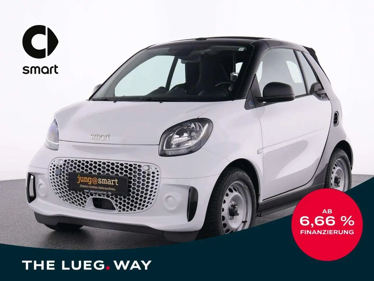 Photo 1 : Smart Fortwo 2021 Electric