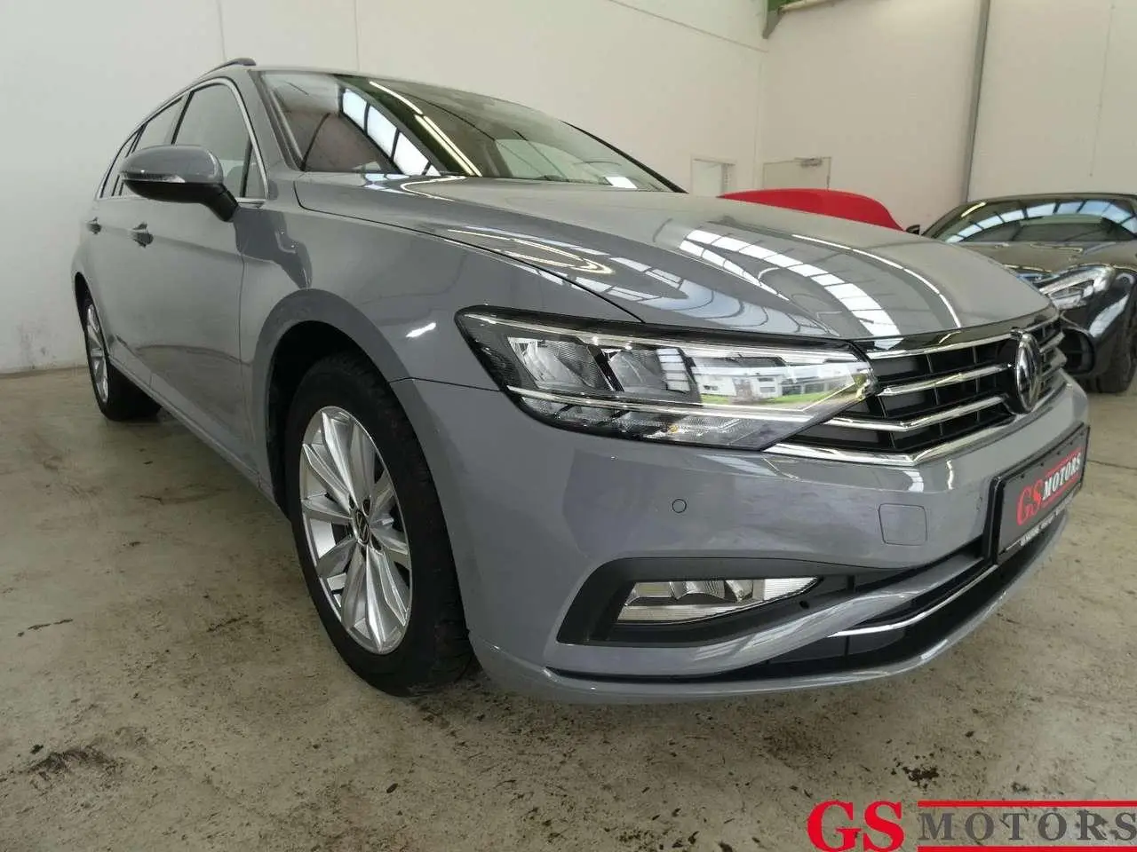 Photo 1 : Volkswagen Passat 2023 Diesel