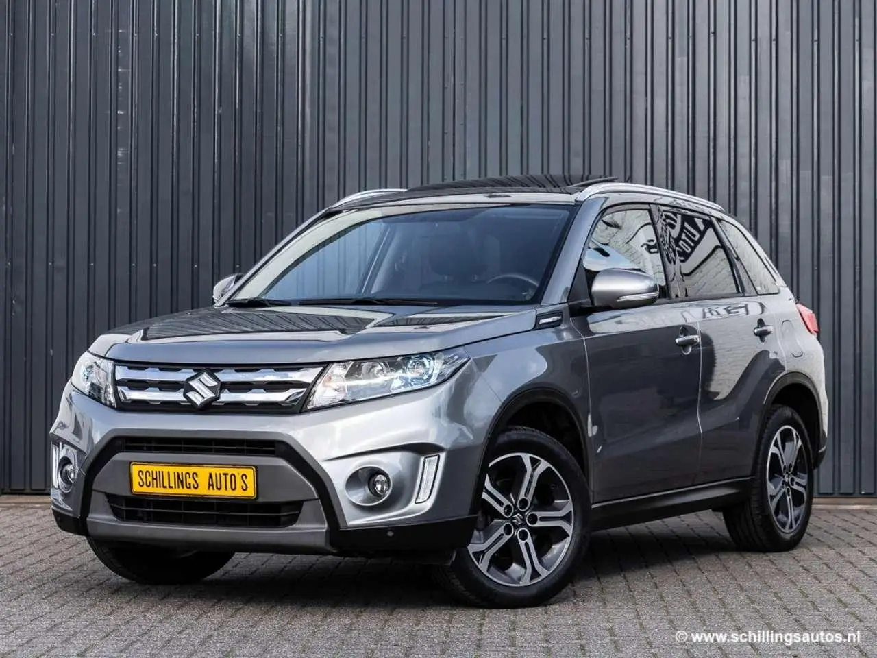 Photo 1 : Suzuki Vitara 2016 Essence