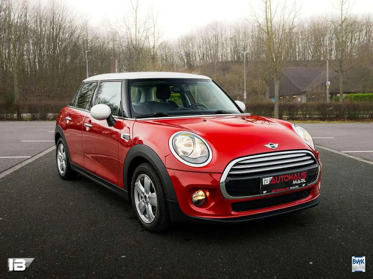 Photo 1 : Mini Cooper 2015 Diesel