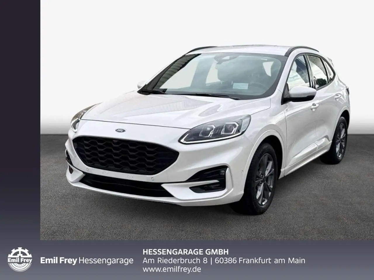 Photo 1 : Ford Kuga 2023 Essence