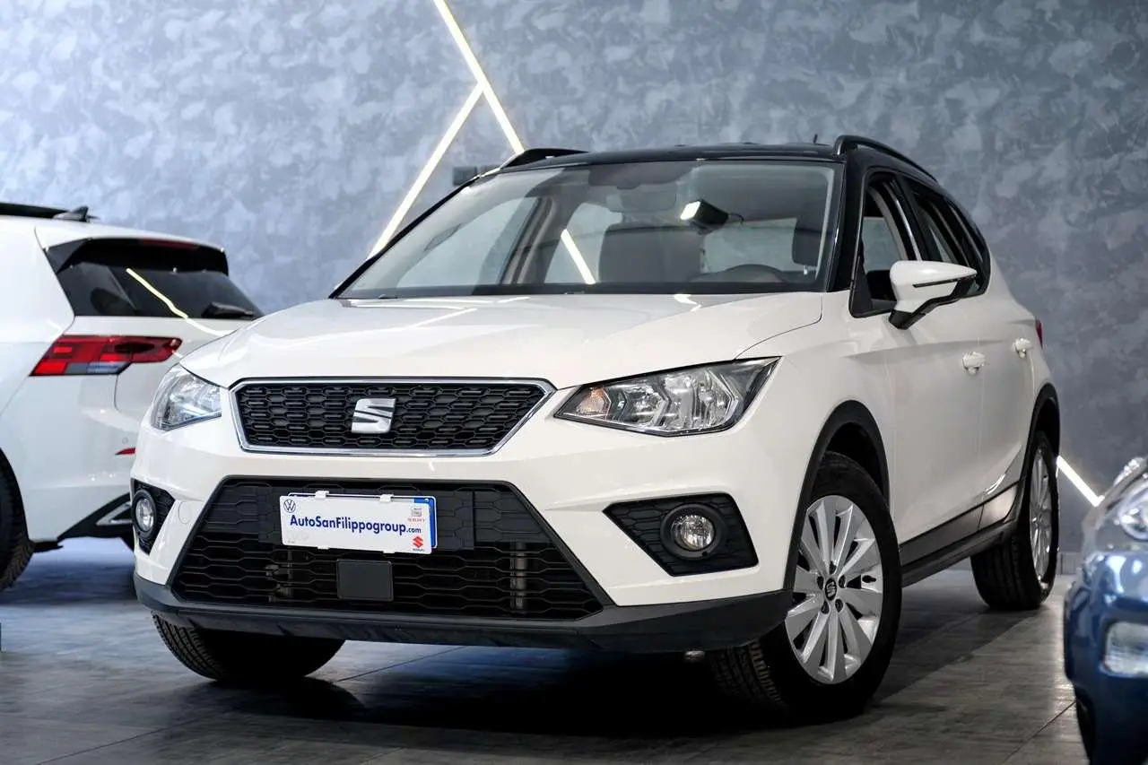 Photo 1 : Seat Arona 2019 Diesel