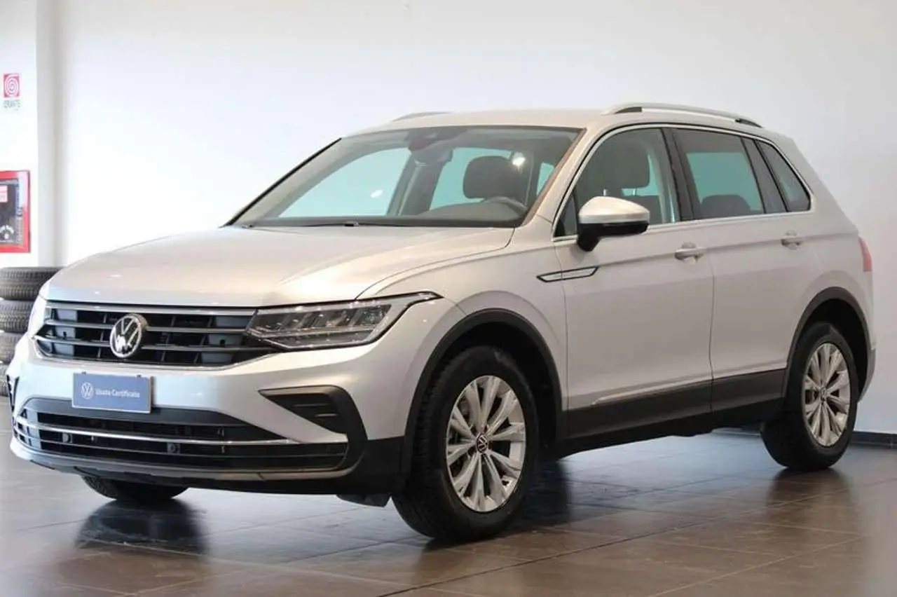 Photo 1 : Volkswagen Tiguan 2021 Diesel