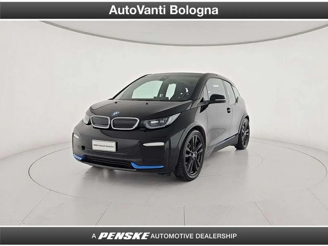 Photo 1 : Bmw I3 2021 Électrique