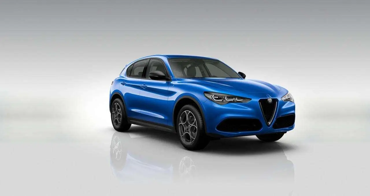 Photo 1 : Alfa Romeo Stelvio 2024 Diesel