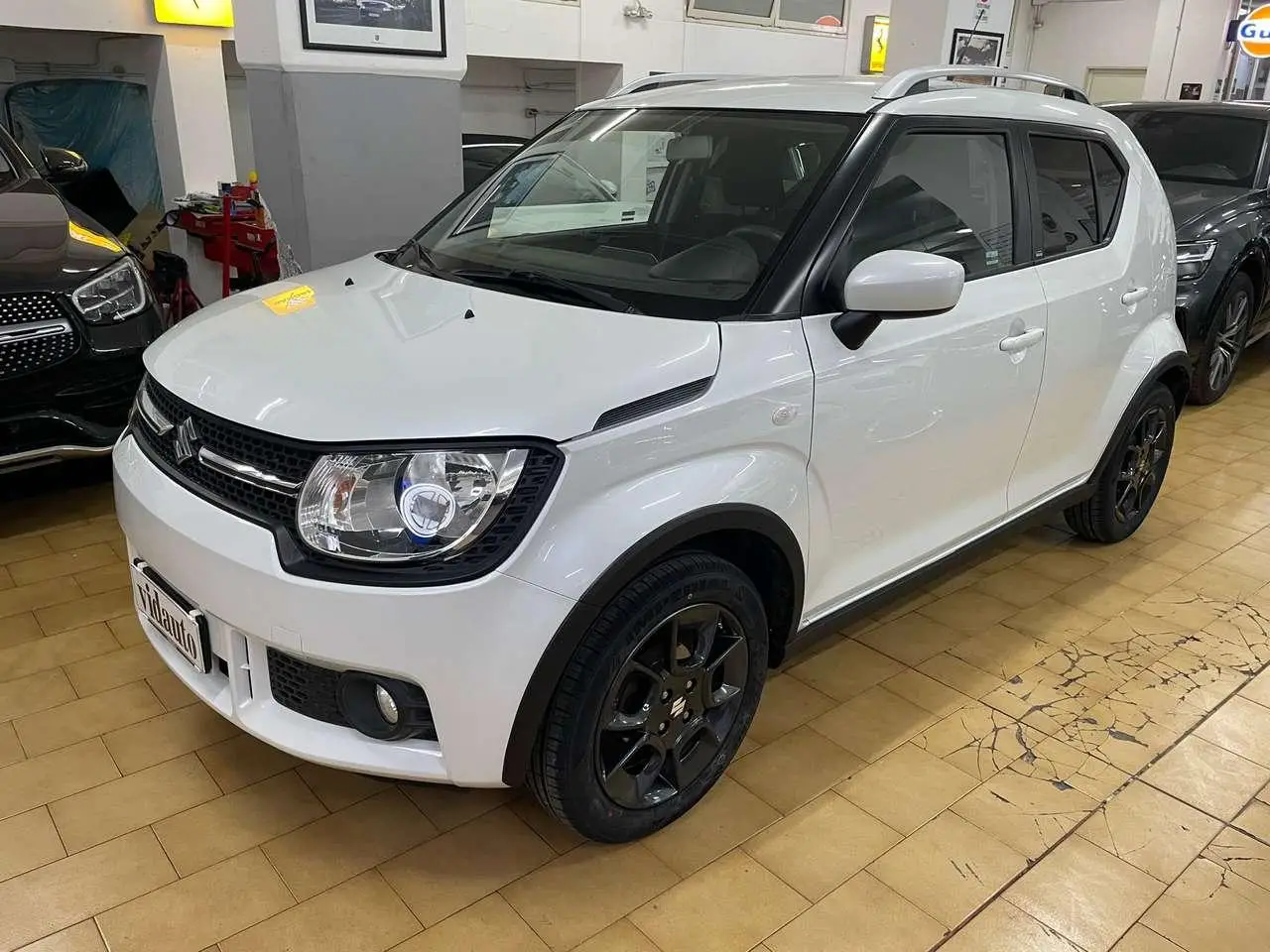 Photo 1 : Suzuki Ignis 2018 Petrol