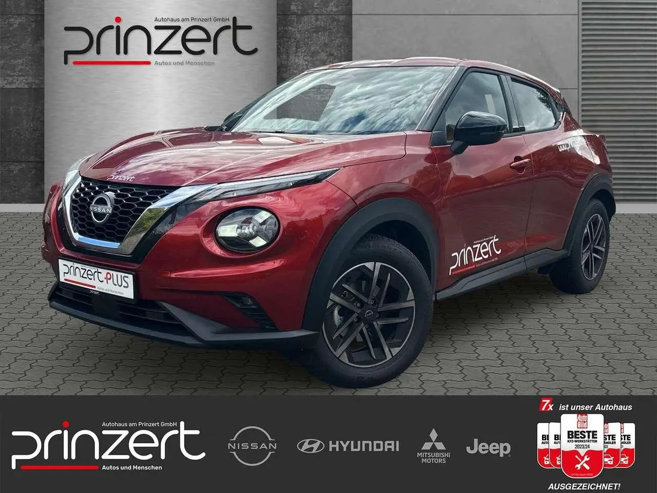 Photo 1 : Nissan Juke 2024 Essence