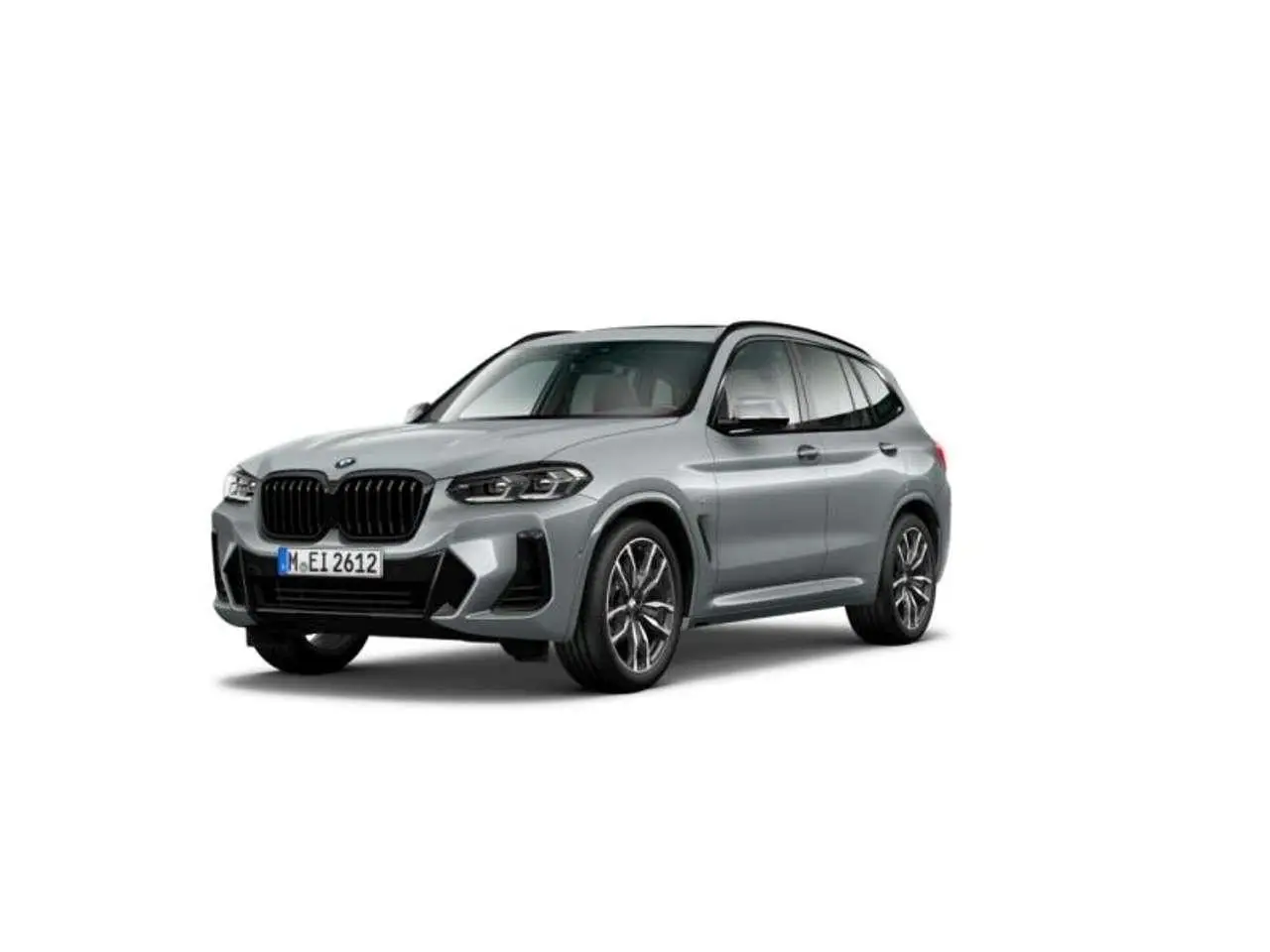 Photo 1 : Bmw X3 2023 Essence