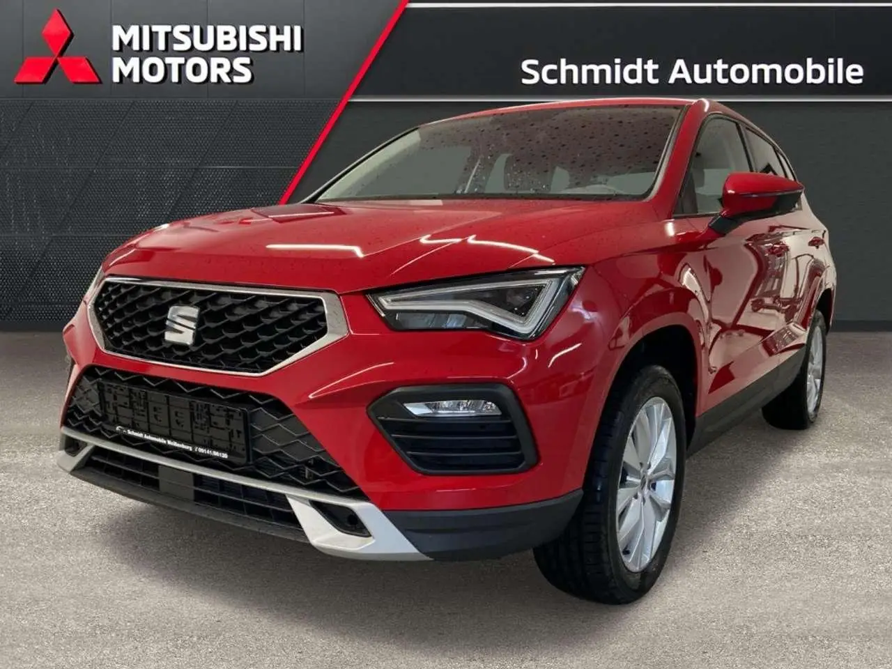 Photo 1 : Seat Ateca 2024 Essence