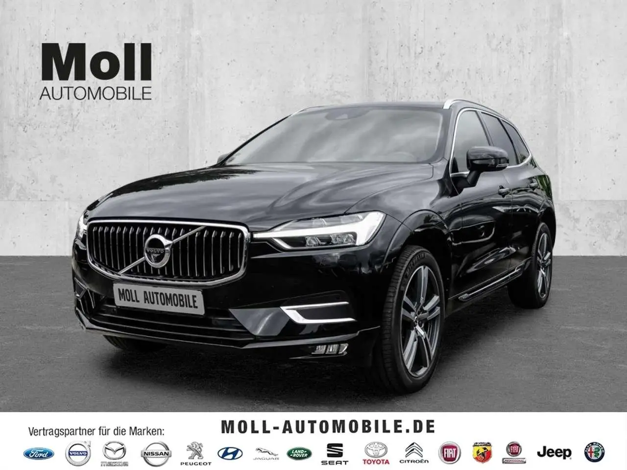 Photo 1 : Volvo Xc60 2020 Essence