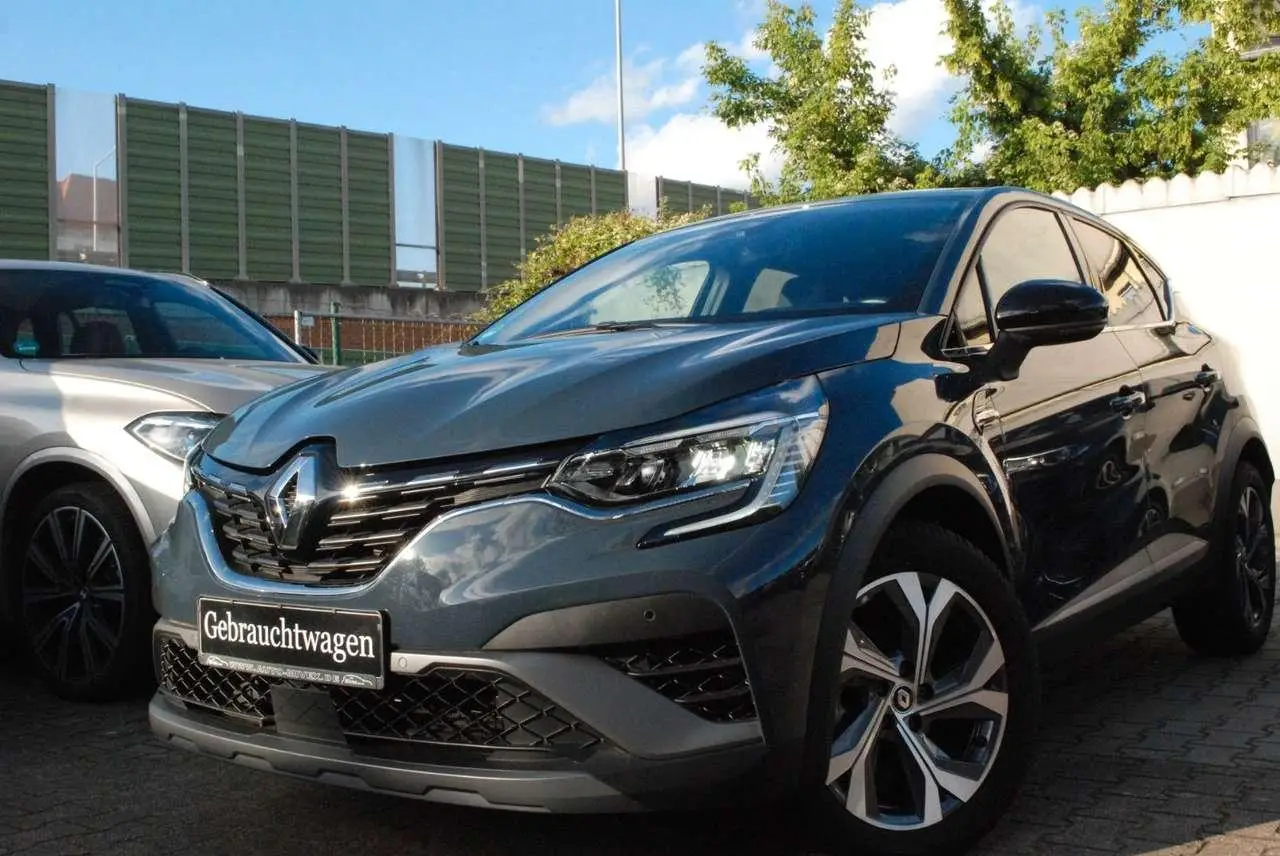 Photo 1 : Renault Captur 2022 Petrol