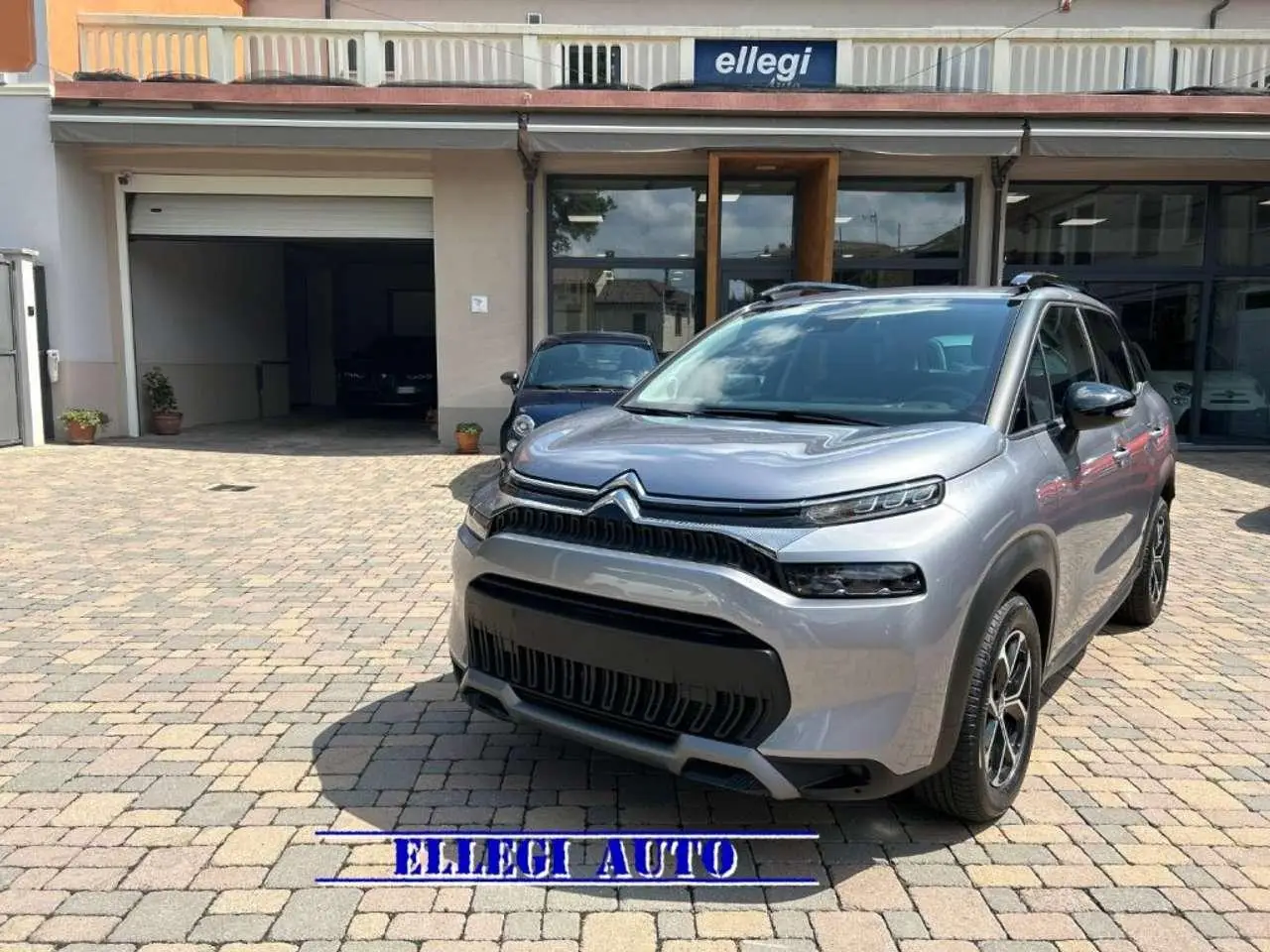 Photo 1 : Citroen C3 Aircross 2024 Diesel