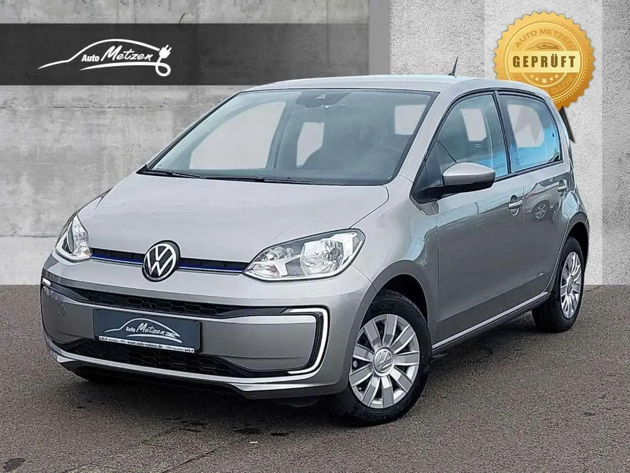 Photo 1 : Volkswagen Up! 2020 Électrique