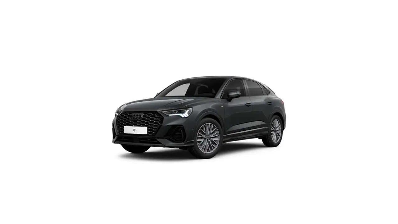 Photo 1 : Audi Q3 2024 Hybride