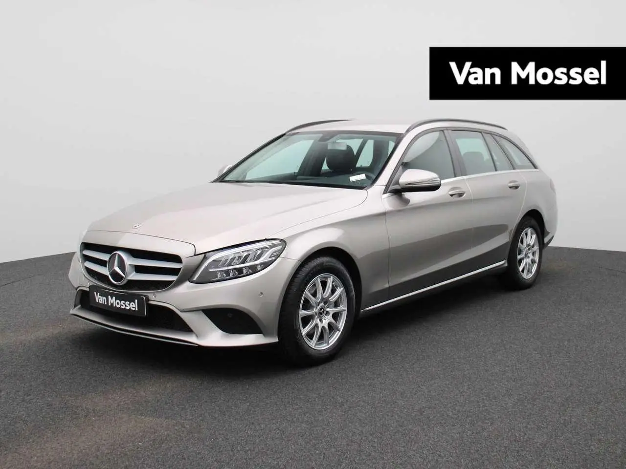 Photo 1 : Mercedes-benz Classe C 2019 Diesel