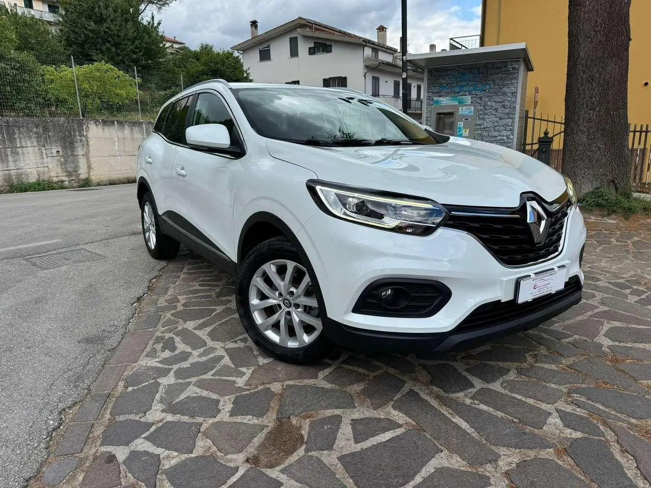 Photo 1 : Renault Kadjar 2020 Diesel