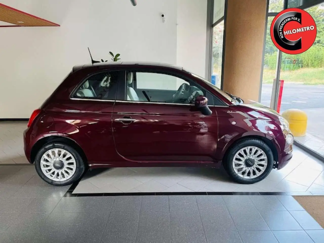 Photo 1 : Fiat 500 2021 Petrol