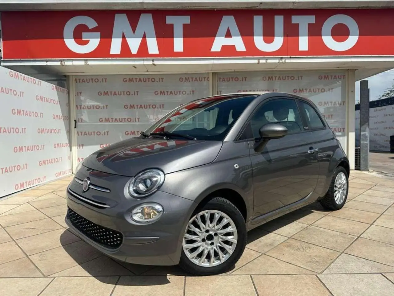 Photo 1 : Fiat 500c 2020 Petrol