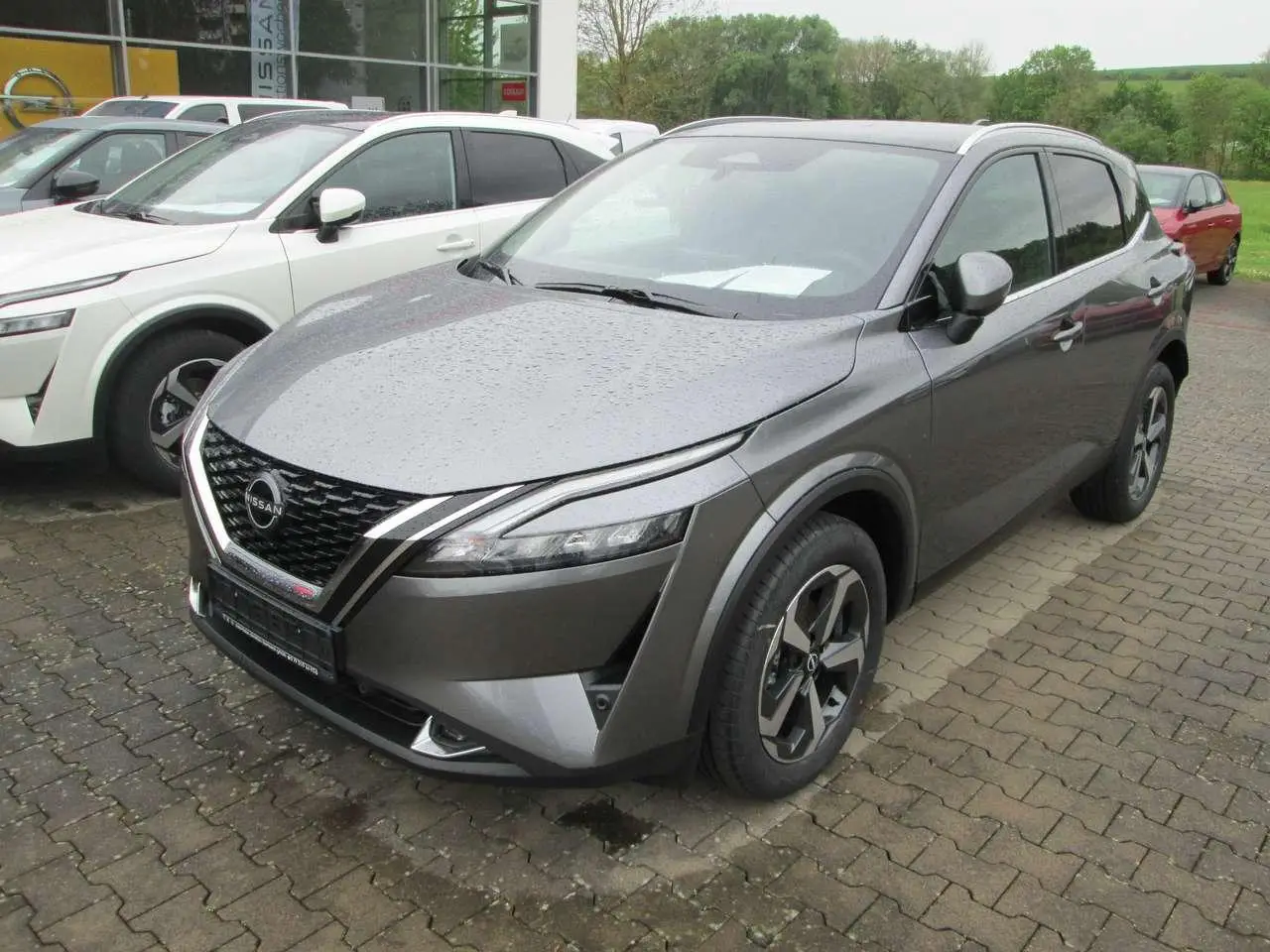 Photo 1 : Nissan Qashqai 2024 Petrol