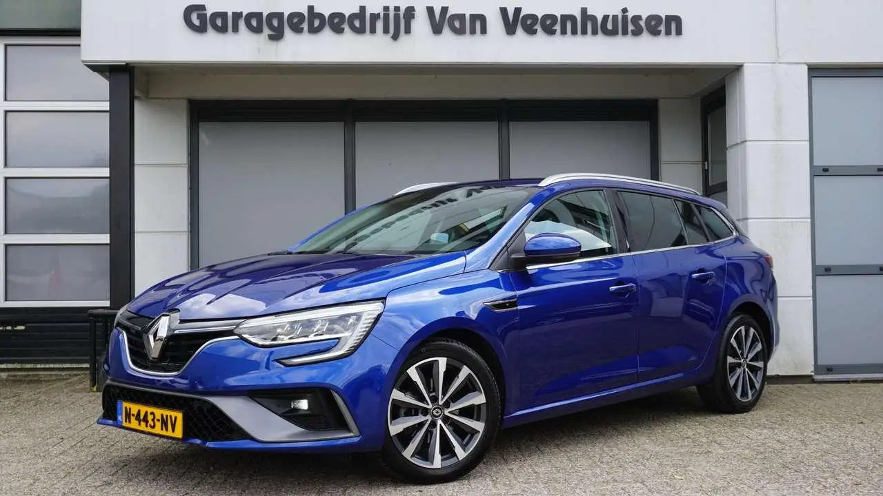 Photo 1 : Renault Megane 2021 Petrol