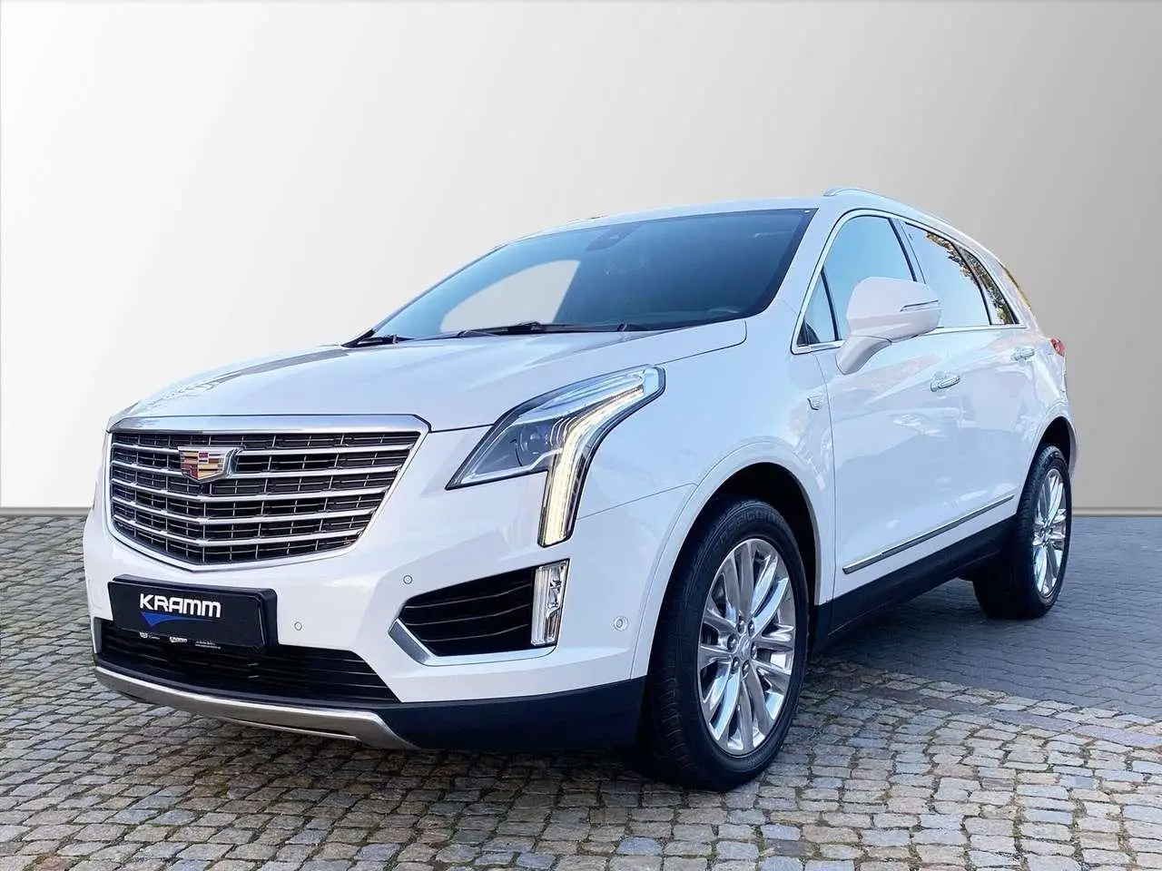 Photo 1 : Cadillac Xt5 2018 Petrol