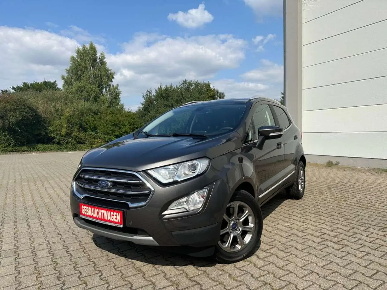 Photo 1 : Ford Ecosport 2018 Essence