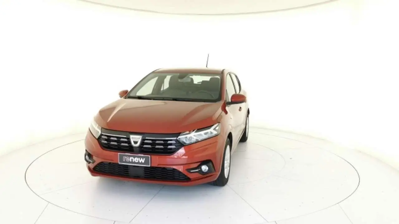 Photo 1 : Dacia Sandero 2021 Essence