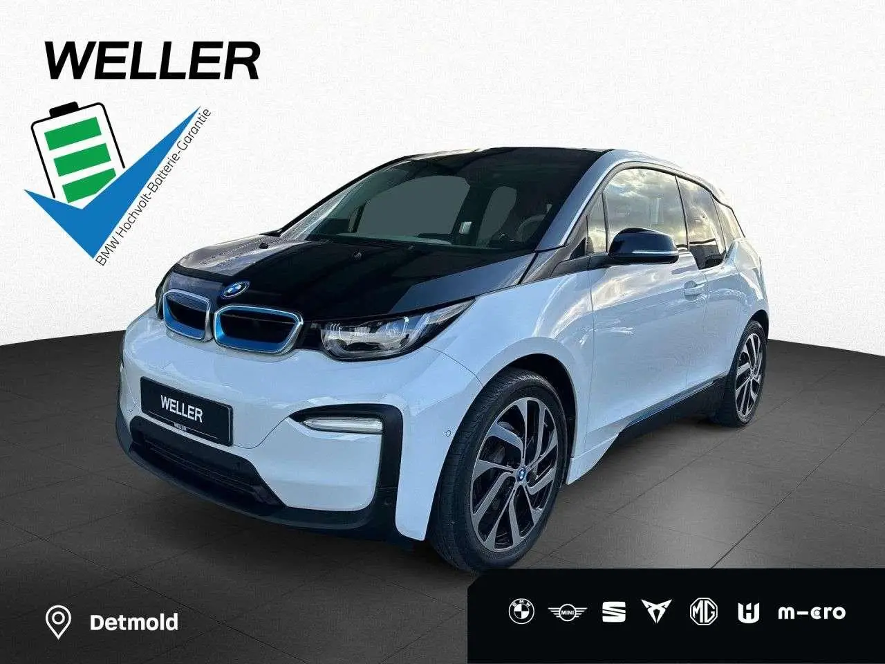 Photo 1 : Bmw I3 2020 Électrique