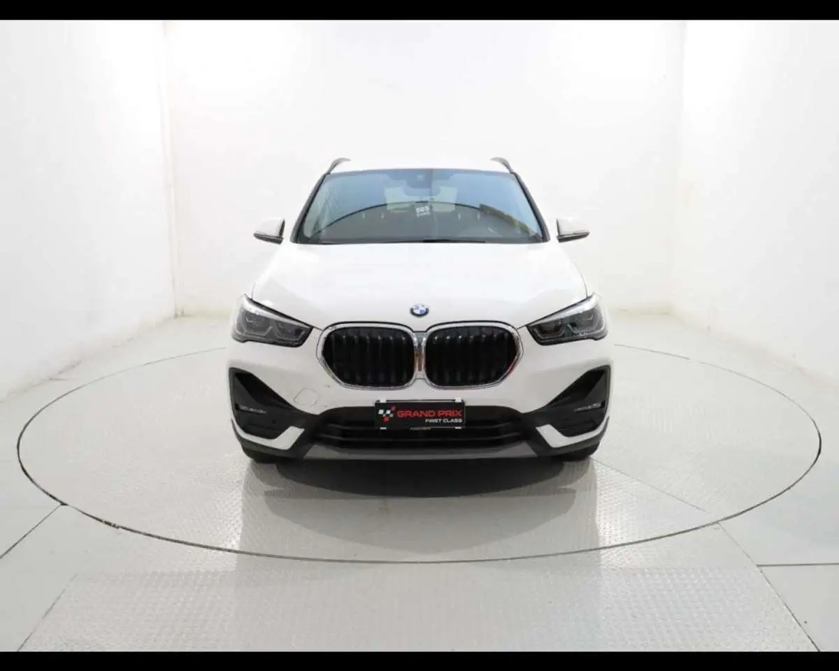 Photo 1 : Bmw X1 2021 Diesel