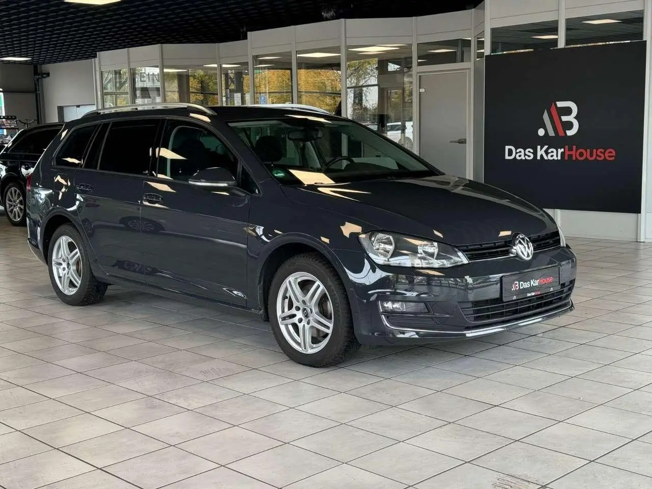 Photo 1 : Volkswagen Golf 2016 Diesel