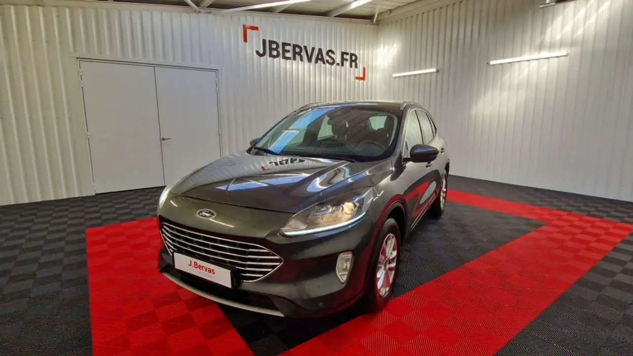 Photo 1 : Ford Kuga 2022 Autres