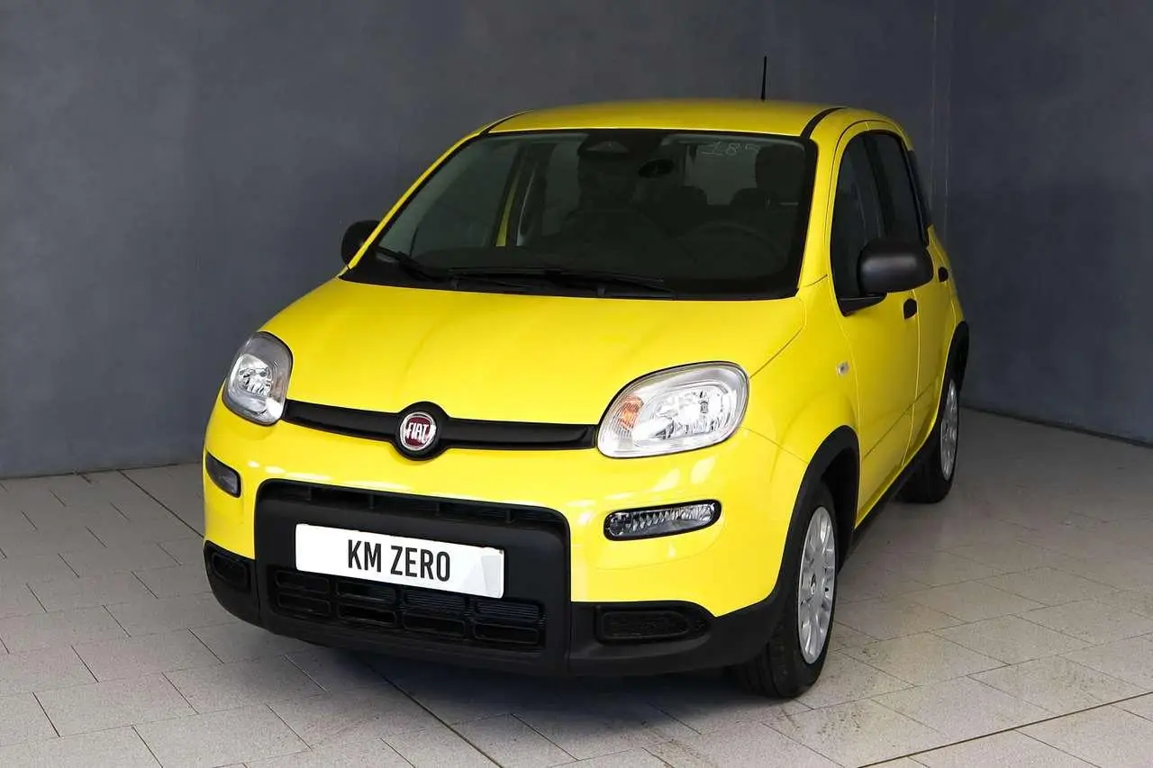 Photo 1 : Fiat Panda 2024 Hybride