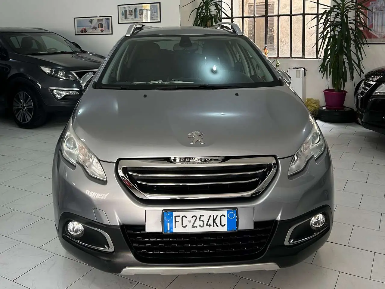 Photo 1 : Peugeot 2008 2016 Essence