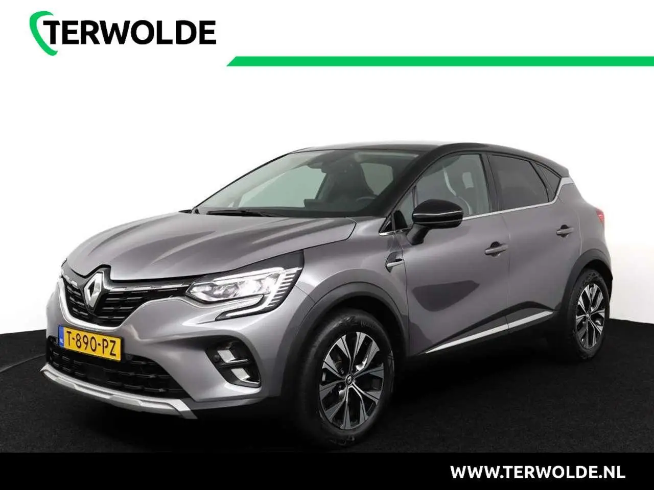 Photo 1 : Renault Captur 2023 Hybrid