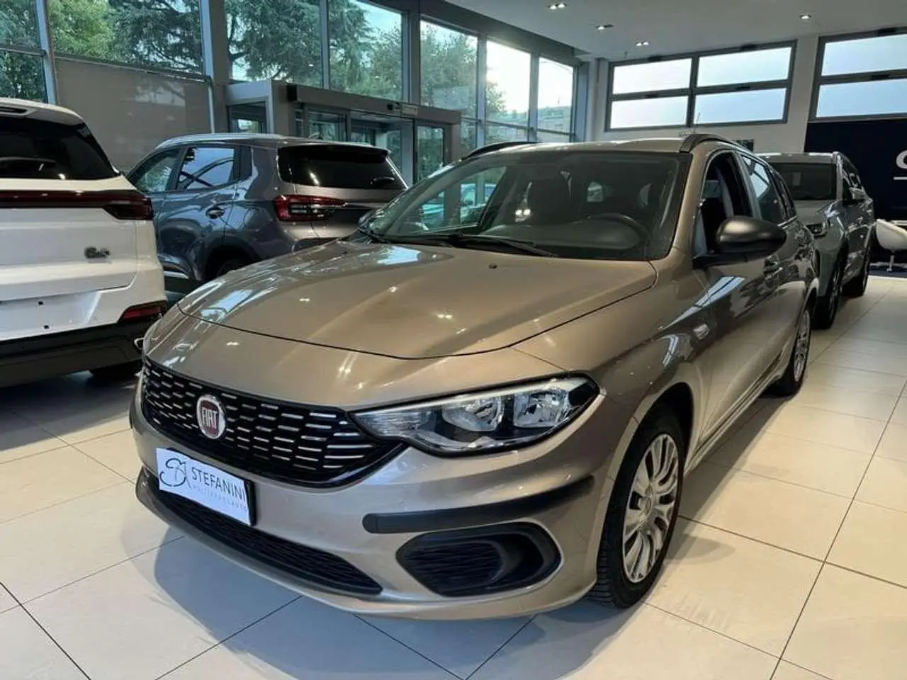 Photo 1 : Fiat Tipo 2017 GPL