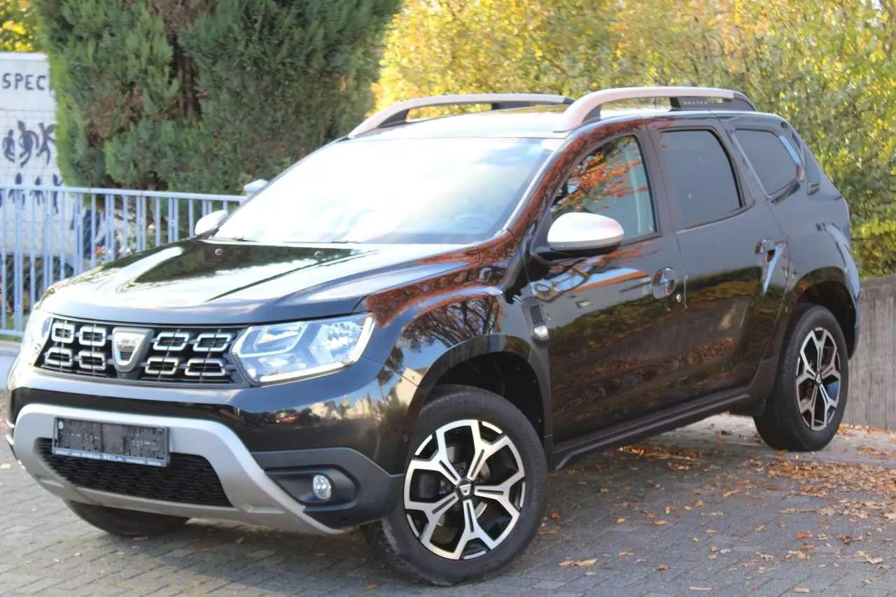 Photo 1 : Dacia Duster 2019 Petrol