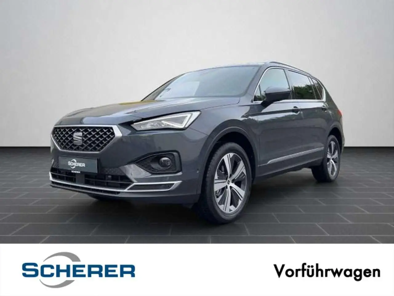 Photo 1 : Seat Tarraco 2024 Diesel