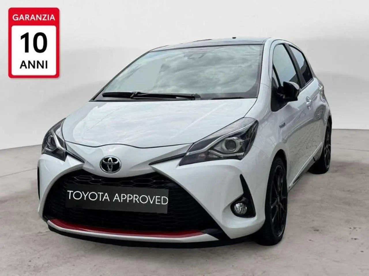 Photo 1 : Toyota Yaris 2019 Hybrid