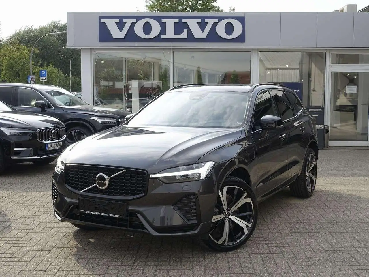 Photo 1 : Volvo Xc60 2024 Hybrid