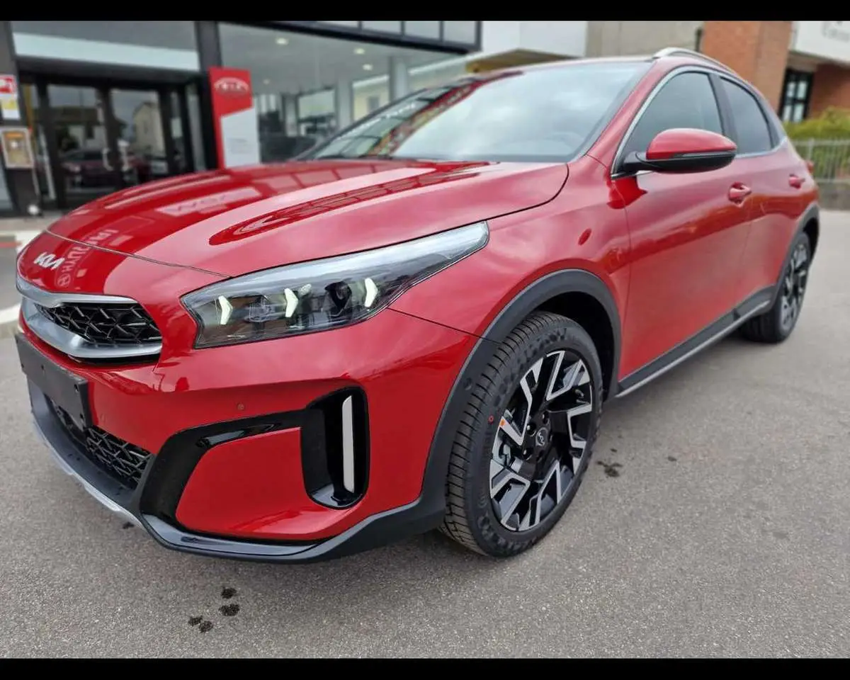 Photo 1 : Kia Xceed 2024 GPL