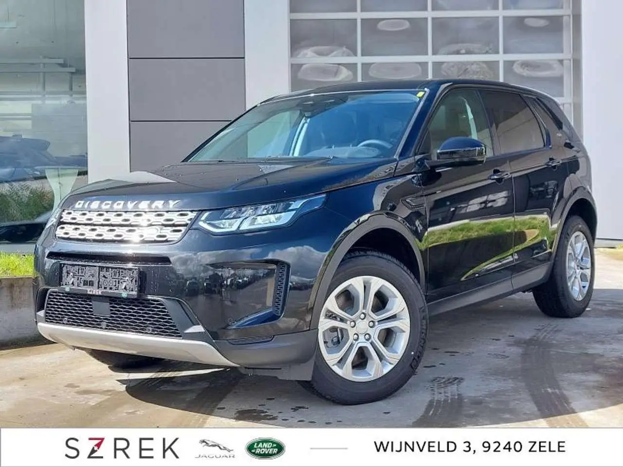 Photo 1 : Land Rover Discovery 2024 Diesel