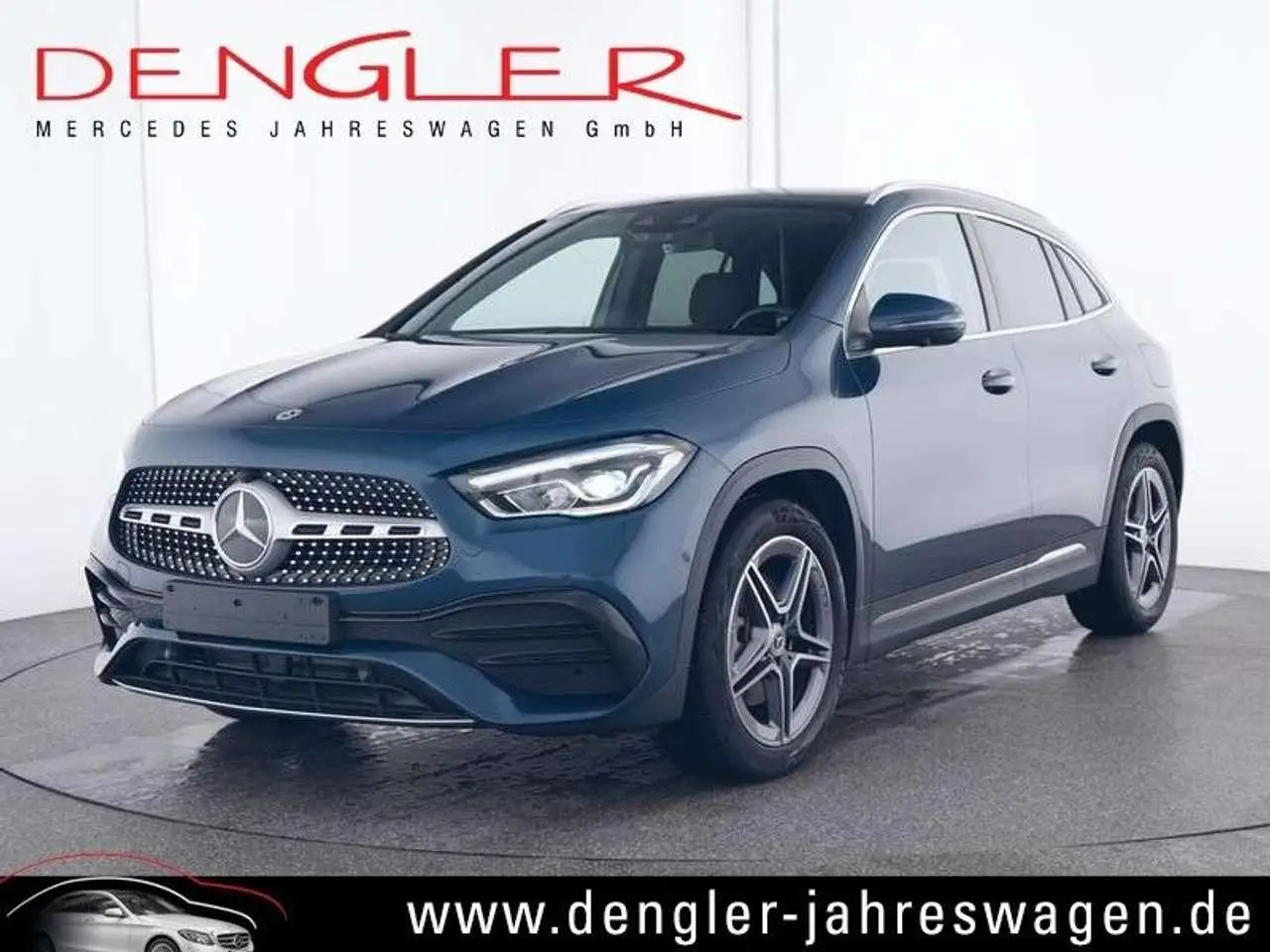 Photo 1 : Mercedes-benz Classe Gla 2023 Essence