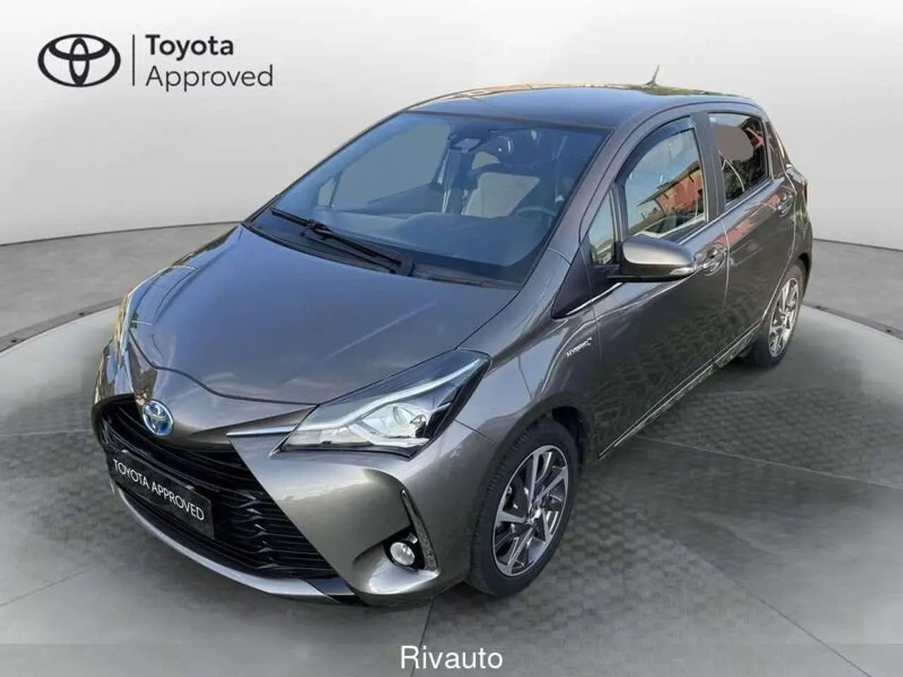 Photo 1 : Toyota Yaris 2018 Hybride