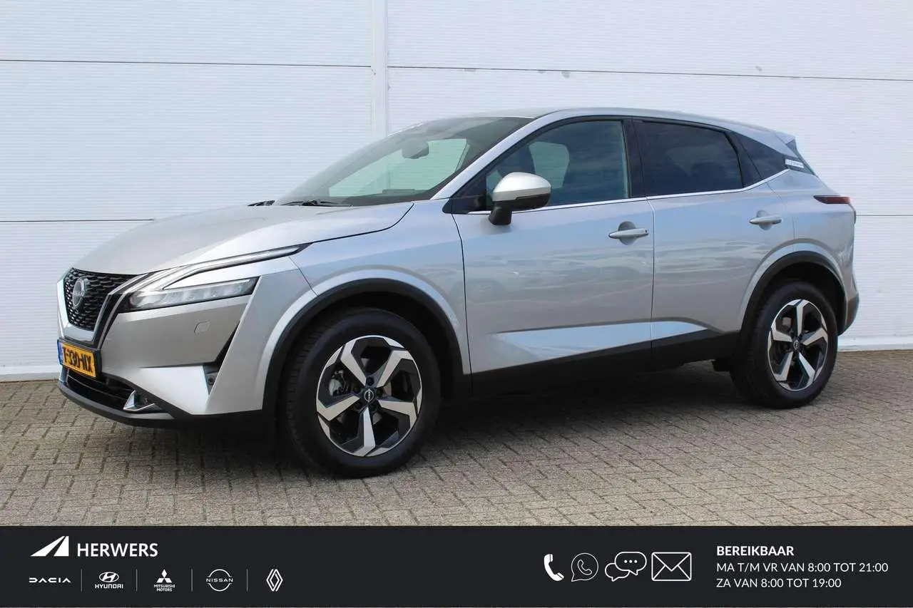 Photo 1 : Nissan Qashqai 2022 Hybrid