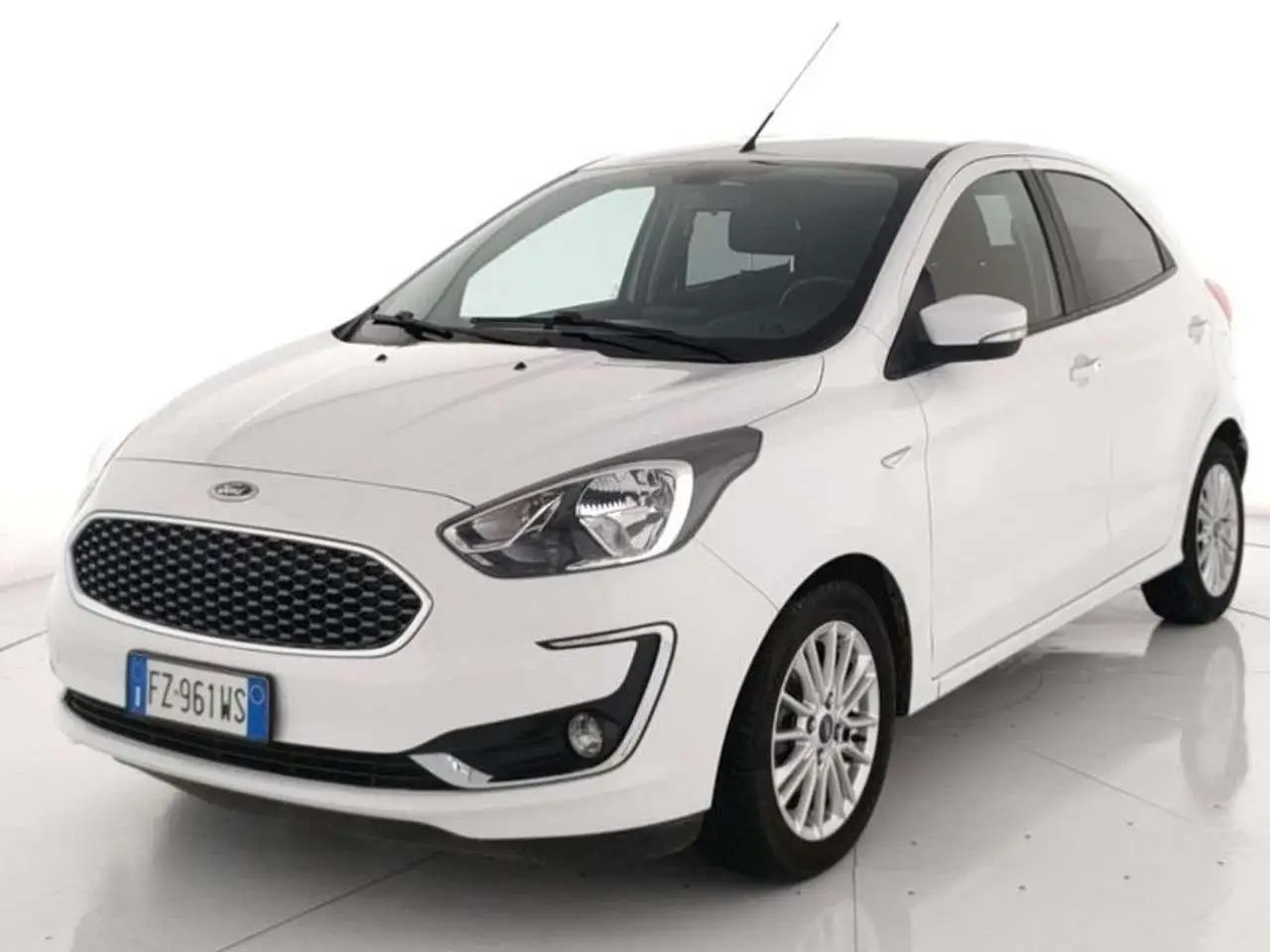 Photo 1 : Ford Ka 2019 Petrol