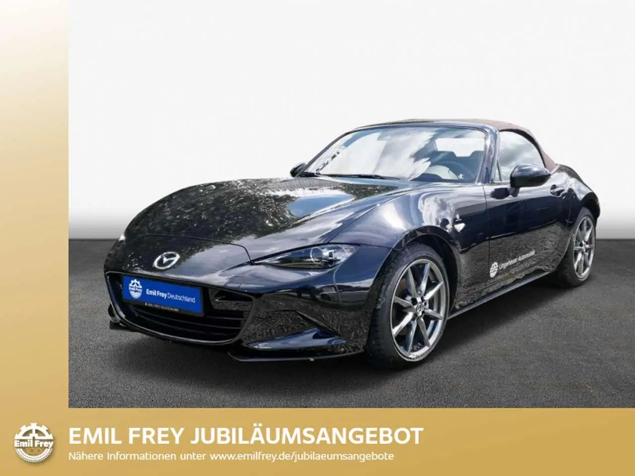 Photo 1 : Mazda Mx-5 2024 Petrol